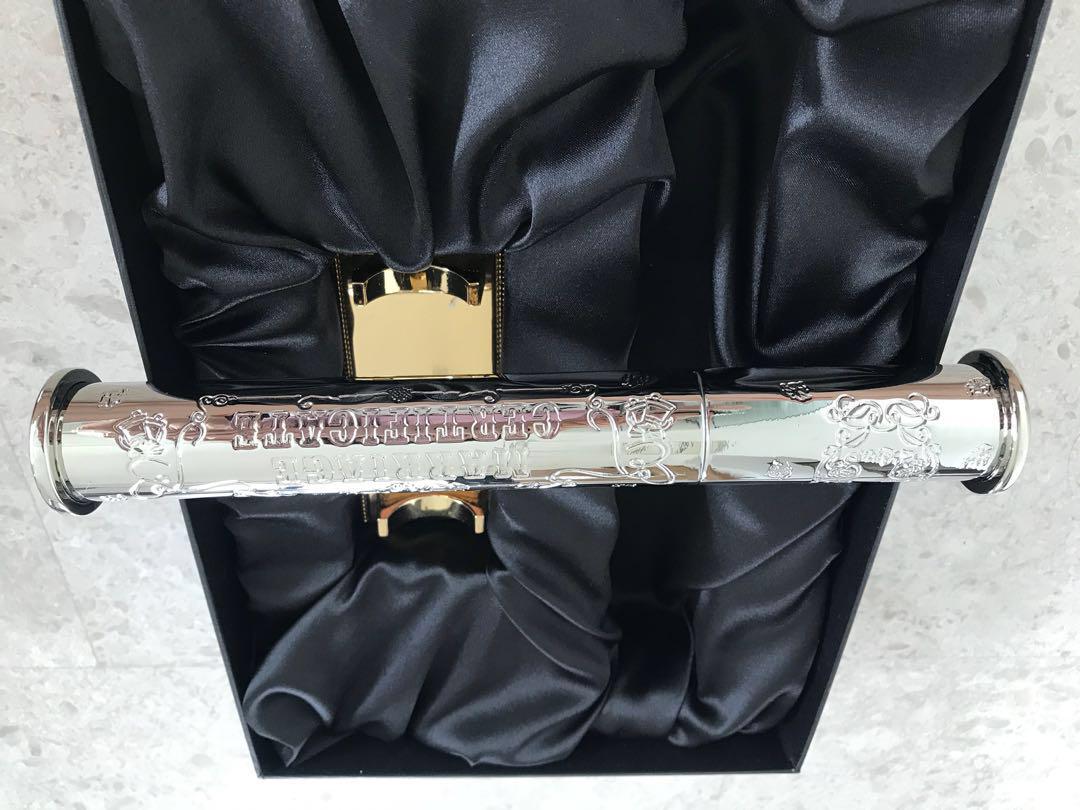 Wedding Gift Singapore Mint Wedding Certificate Holder Hobbies