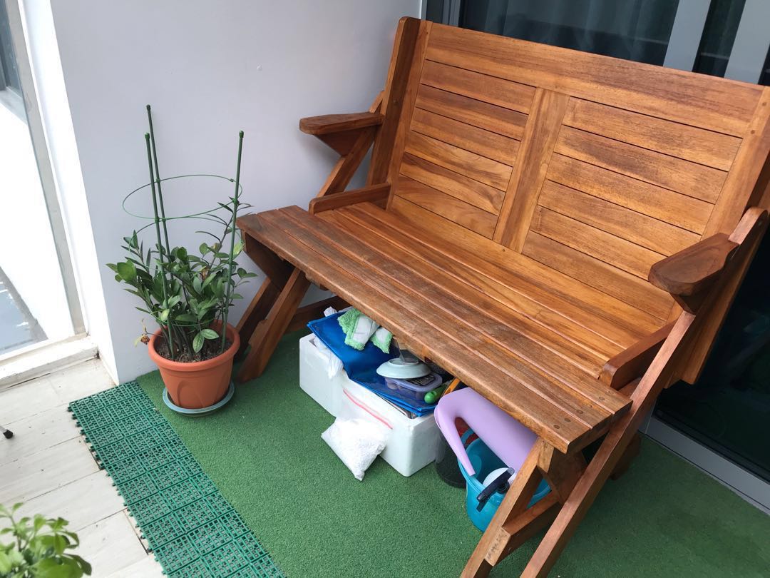 Wihardja bench top