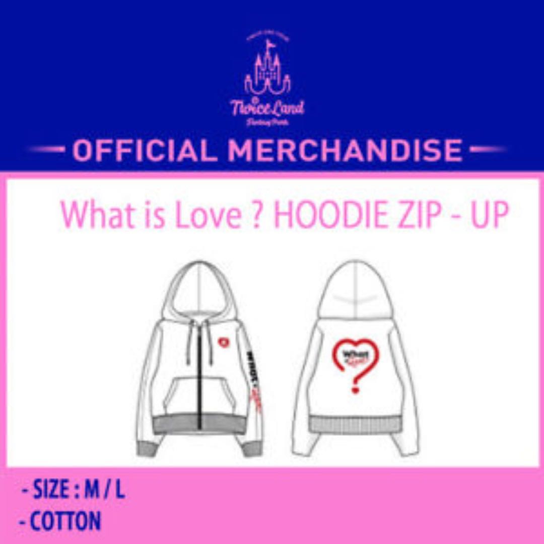 Twiceland hoodie cheap
