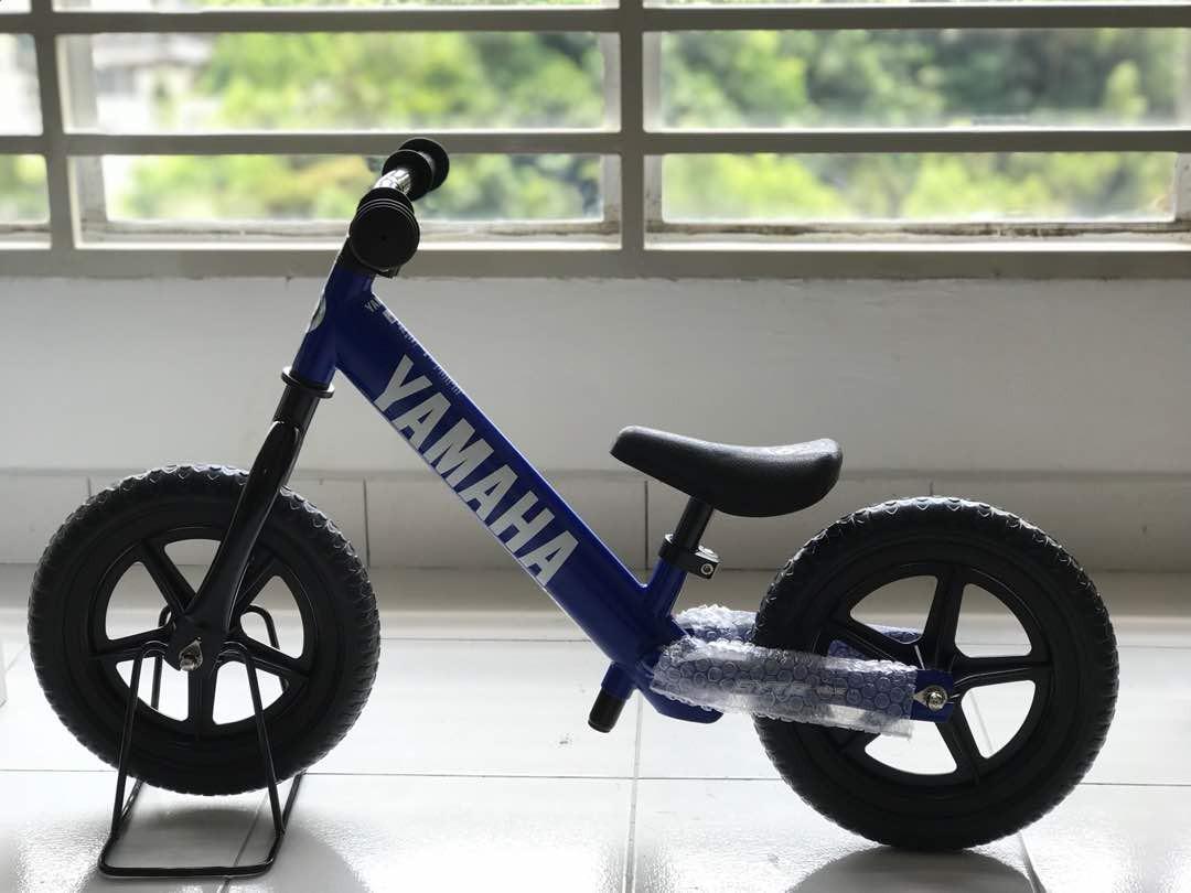 Yamaha Blue Strider Balance Bike 12