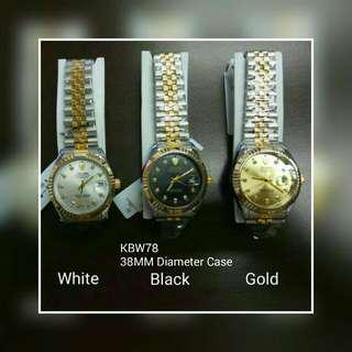 Tevise Goldbelt 38mm