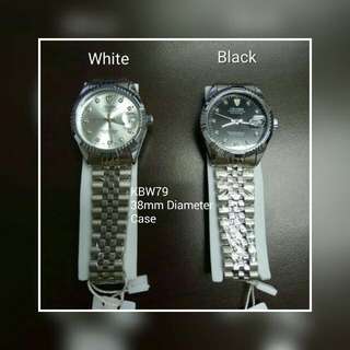 Tevise Date 38mm
