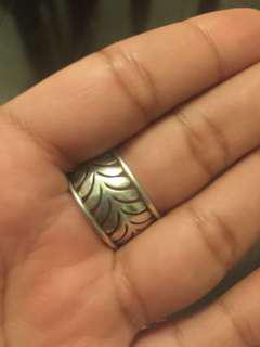 Tiffany and co ring size 6