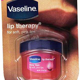 Vaseline Lip Theraphy