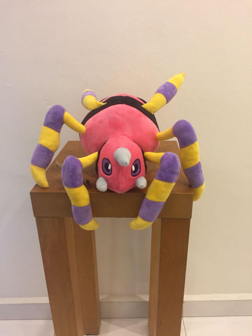 ariados plush