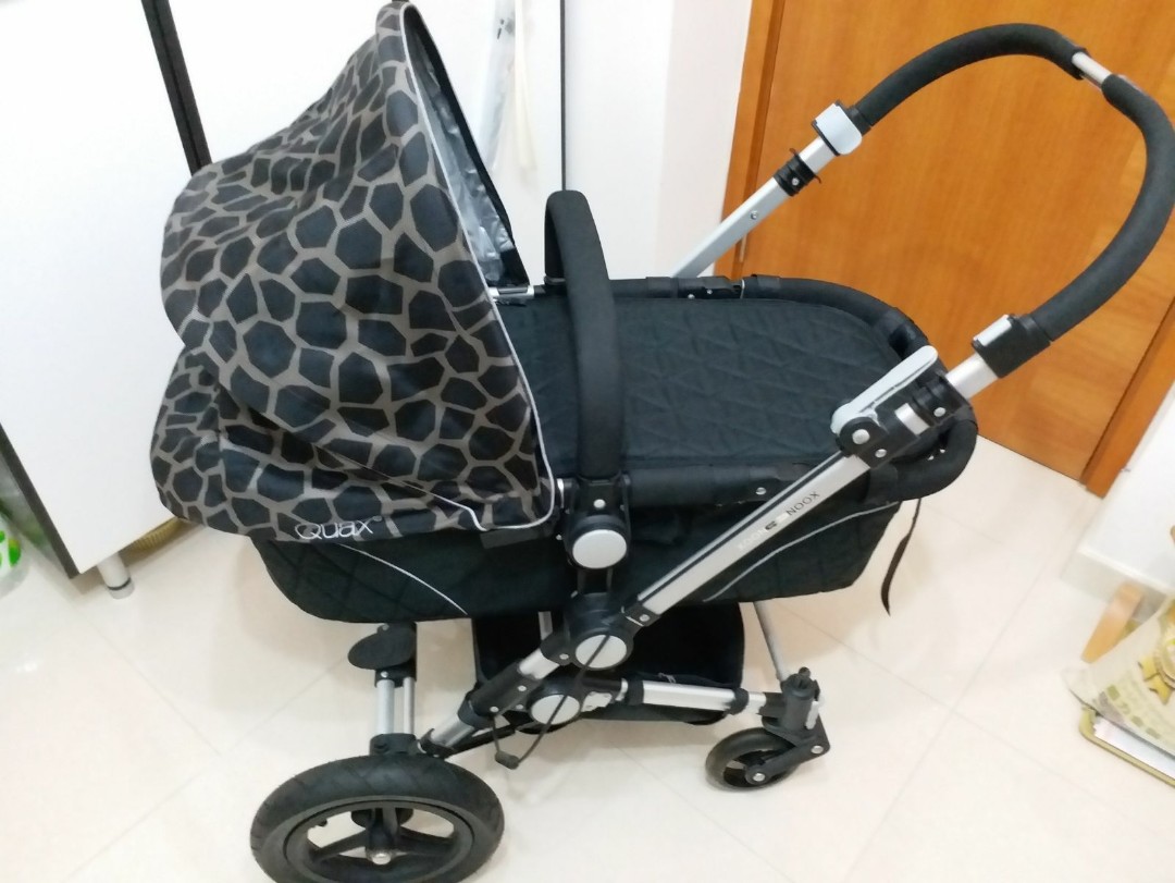 quax stroller