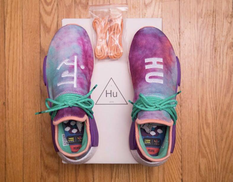 Chalk coral top nmd
