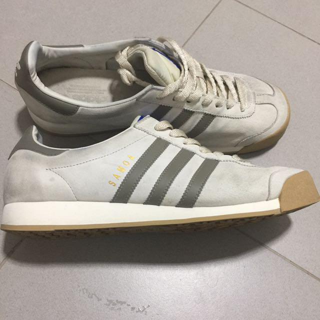 adidas samoa beige