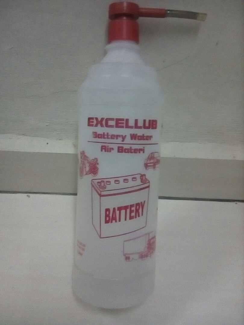 Air Bateri Everything Else On Carousell