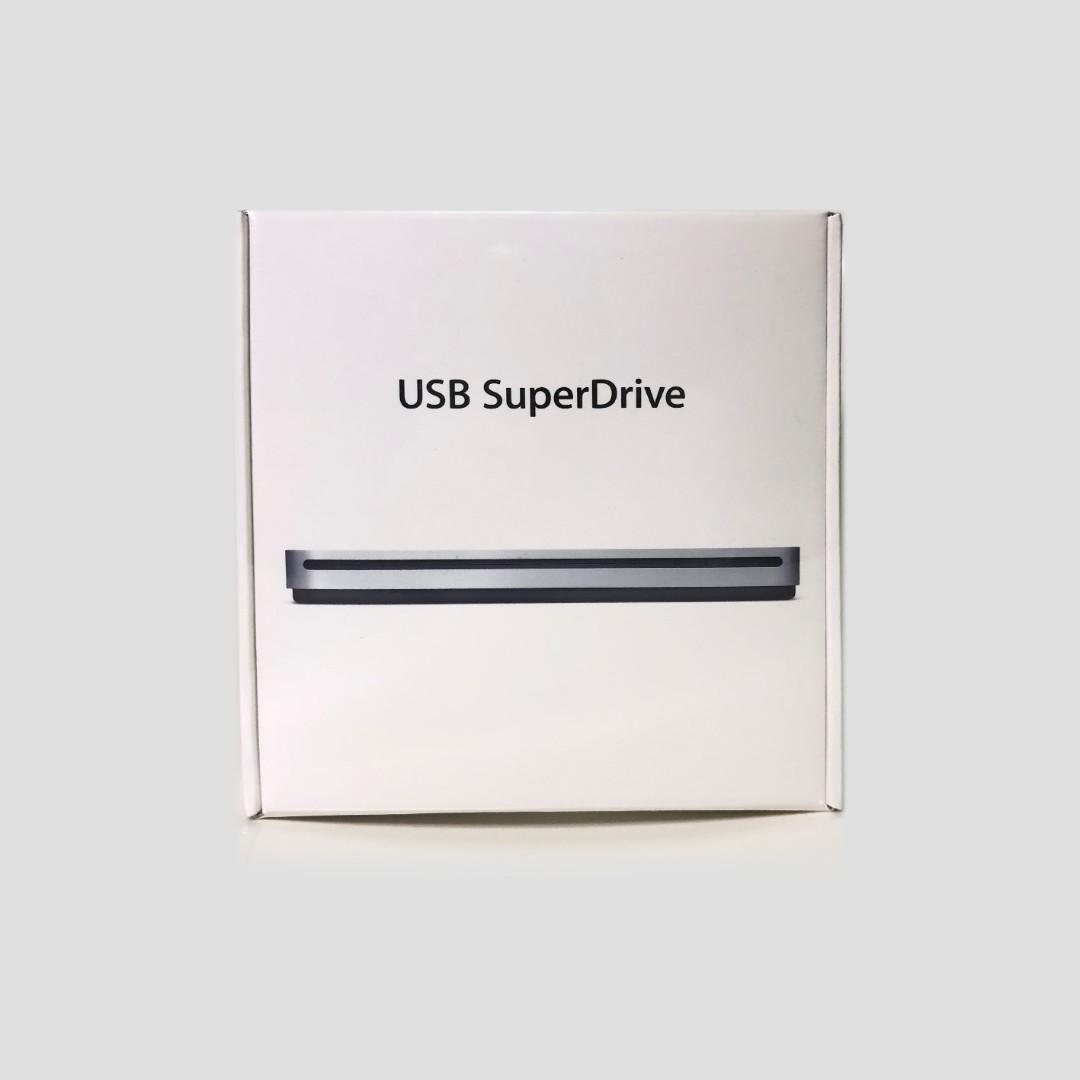 Apple Usb Superdrive Electronics Computer Parts