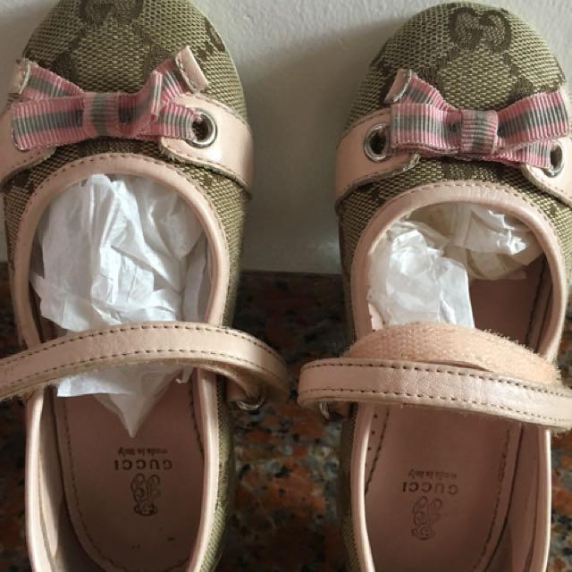 gucci shoes size 13