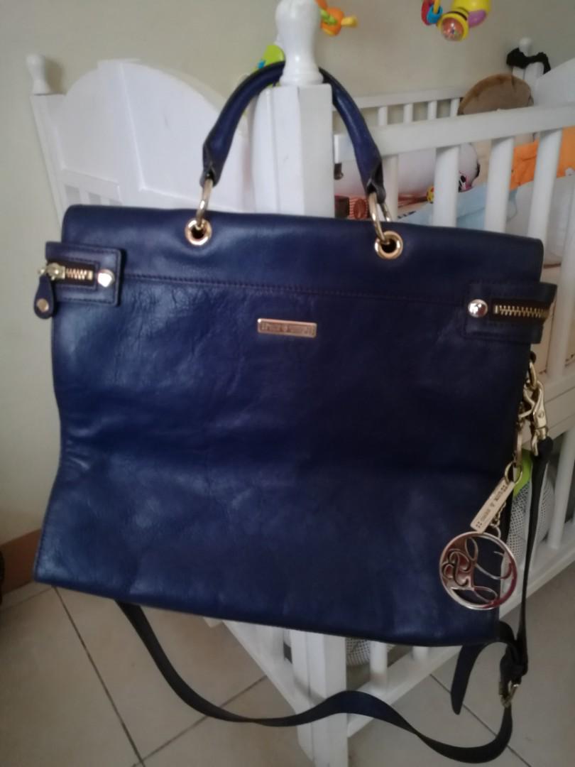 Authentic Lux & Berg, Women's Fashion, Bags & Wallets, Cross-body Bags on  Carousell