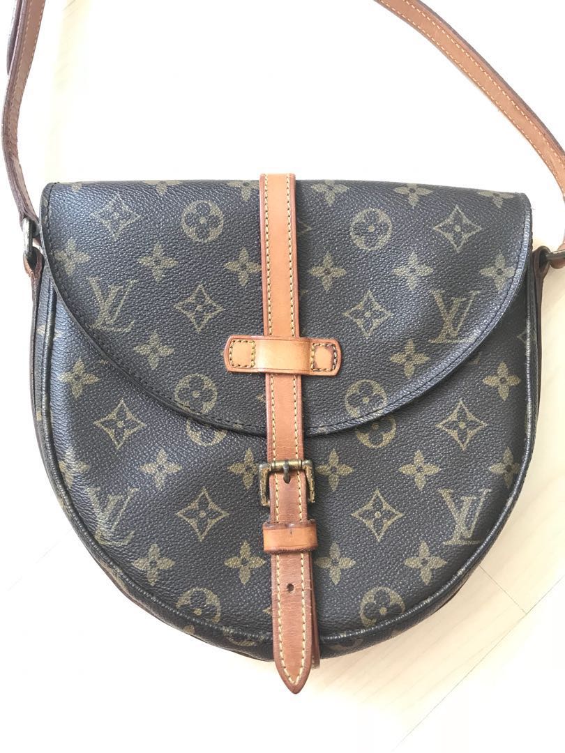 lv sling bag original