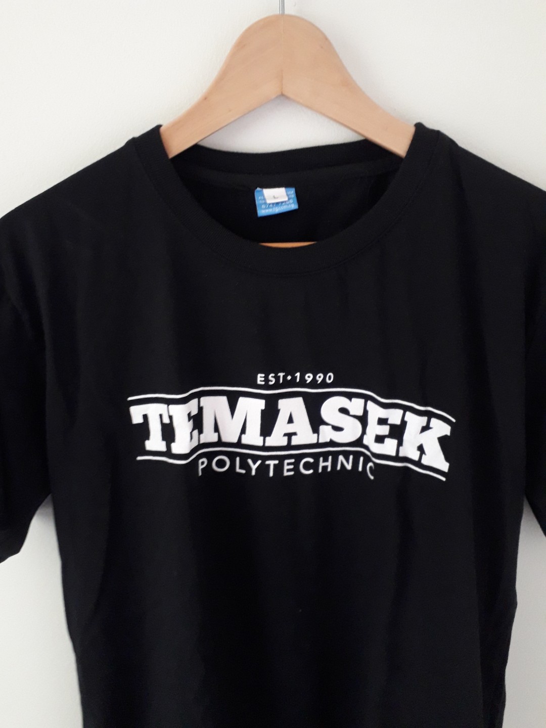 Temasek poly t shirt Clearance