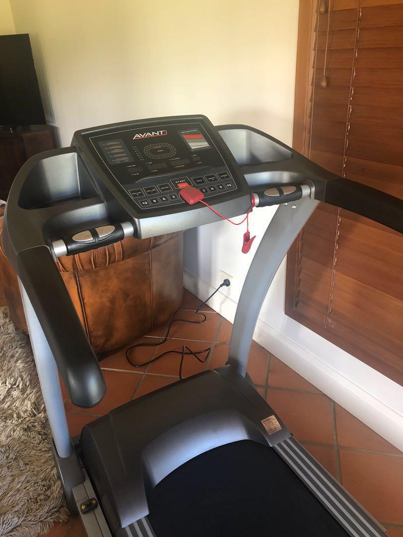 Avanti clearance at380 treadmill