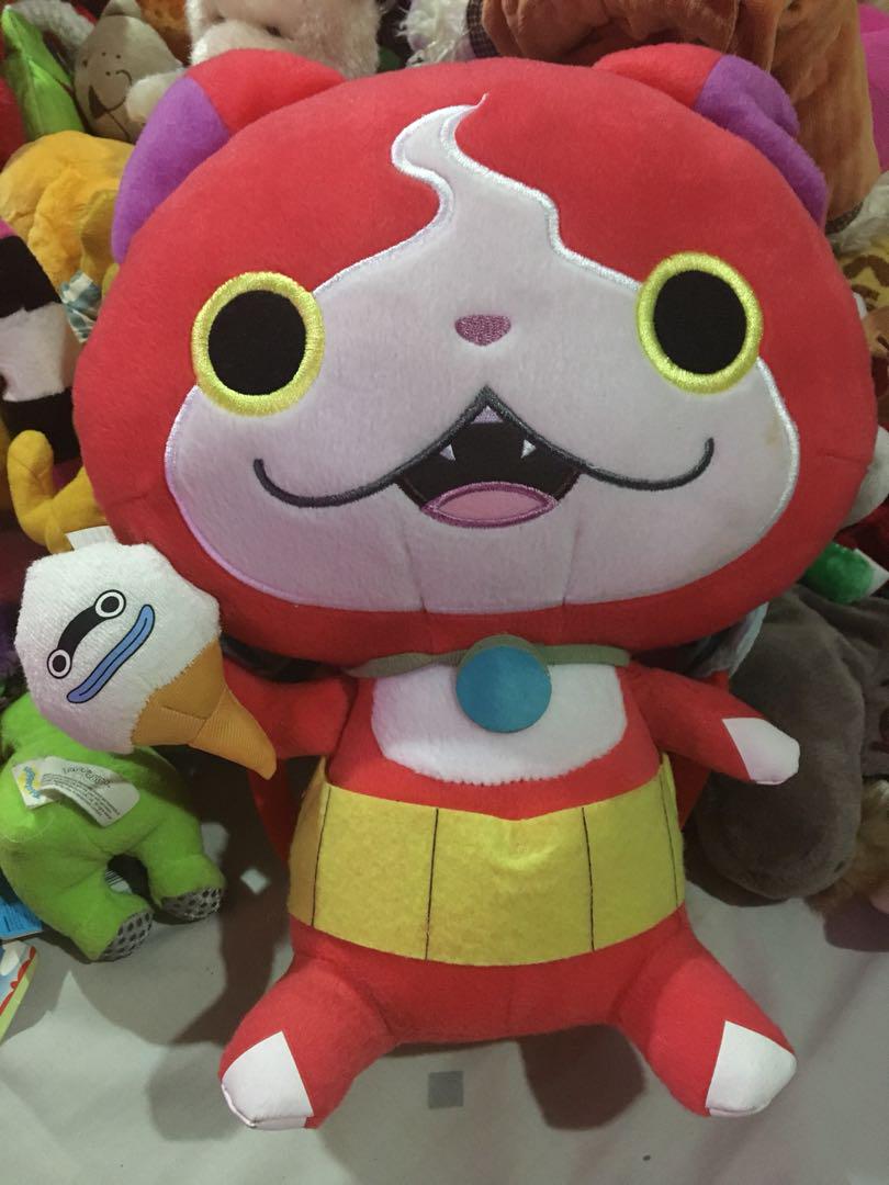 yokai stuffed toy