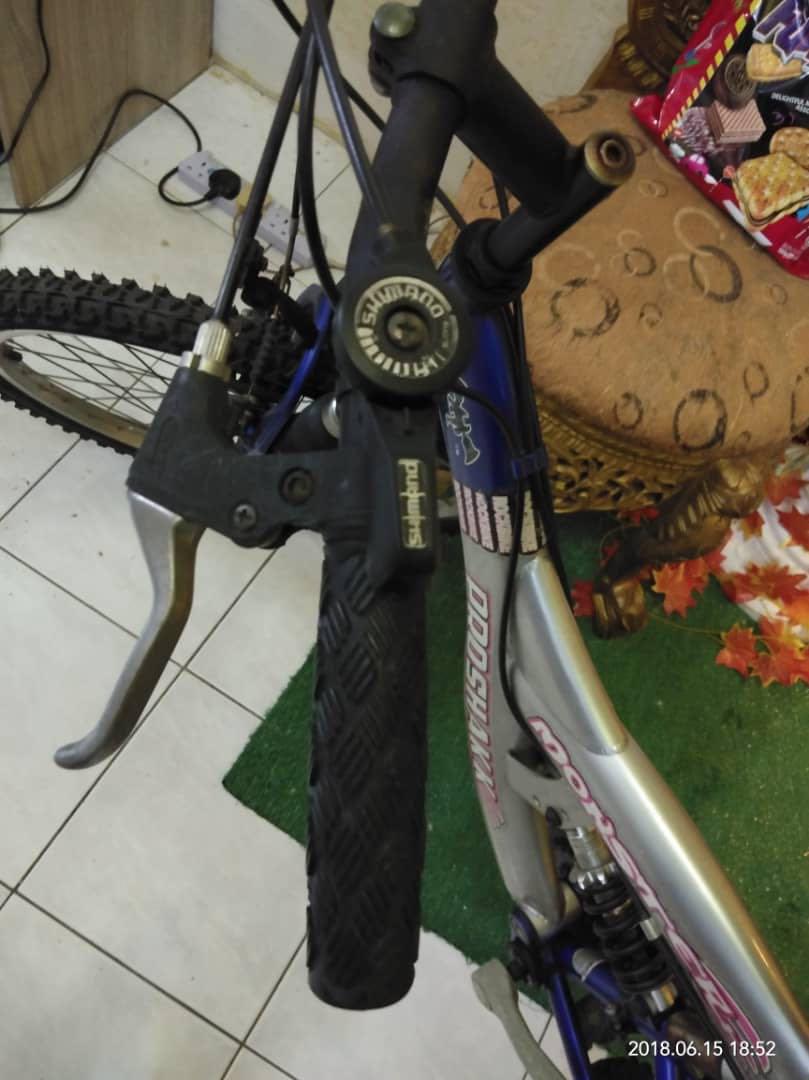 Basikal Dua Roda, Sports Equipment, Bicycles & Parts, Bicycles On Carousell