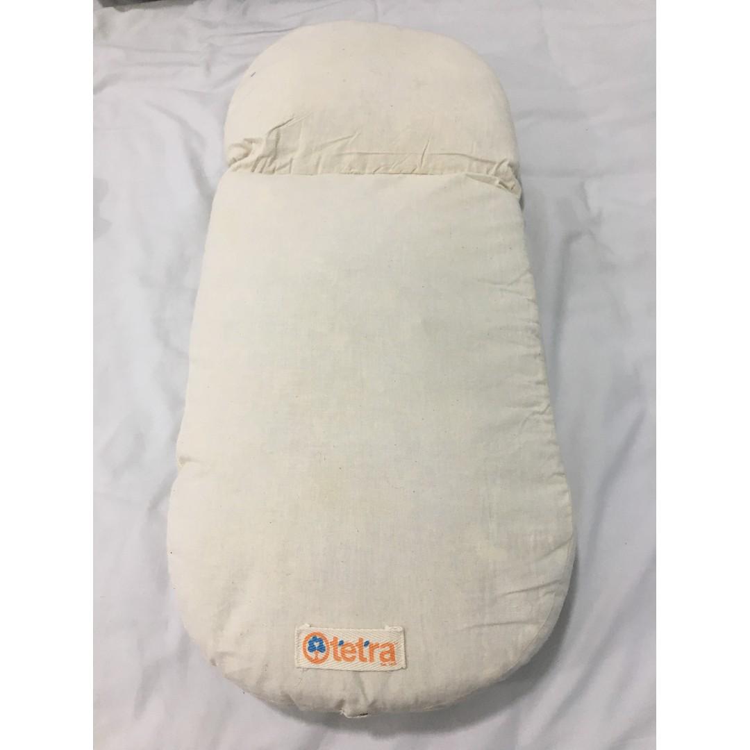 Tea tree best sale moses basket mattress