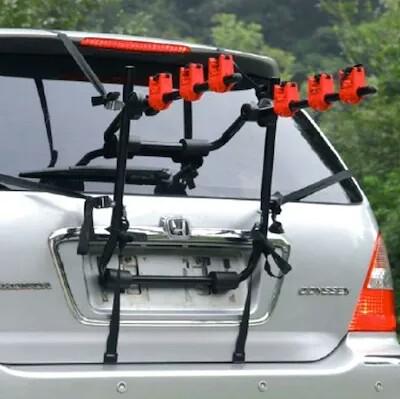bike rack boot mount