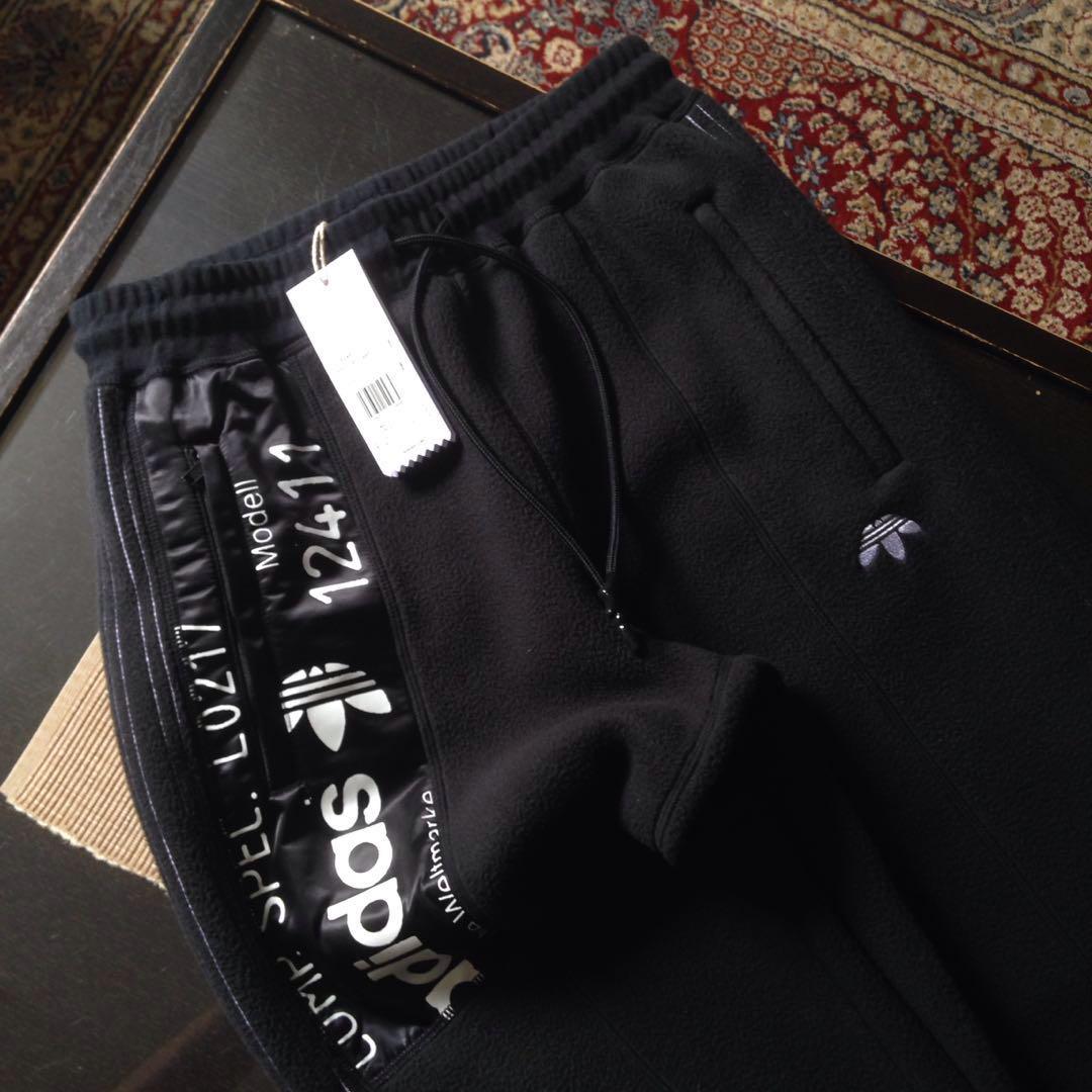 BNWT Adidas X Alexander Wang Polar Fleece Sweatpants