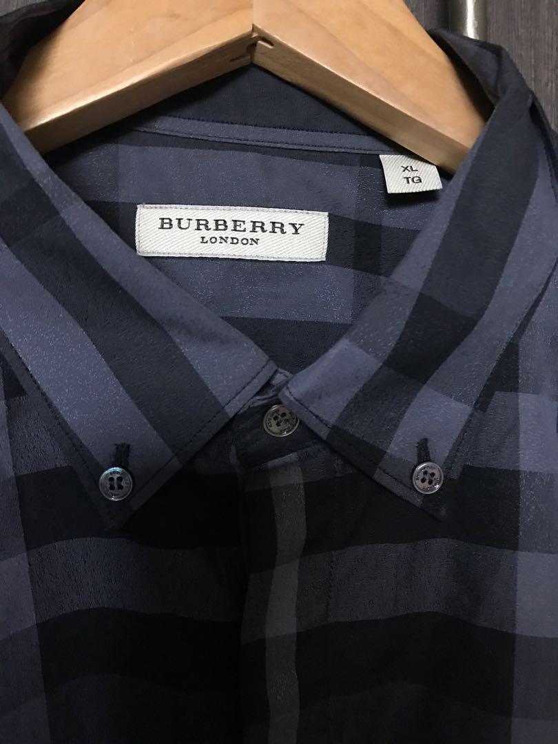 Burberry shirt mens 2018 2025
