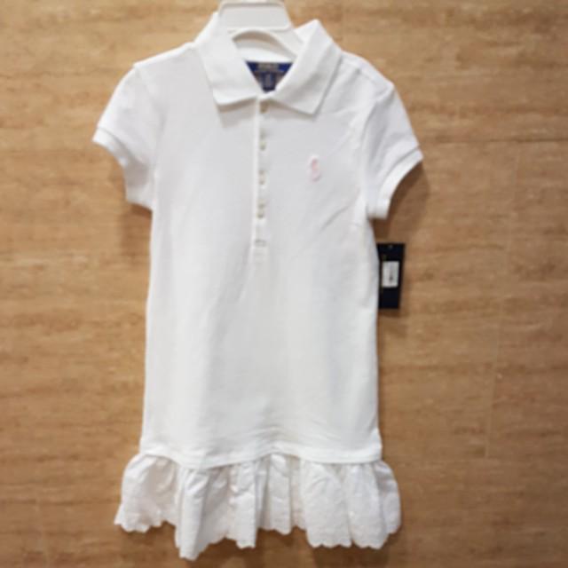 white dress for 7 year old