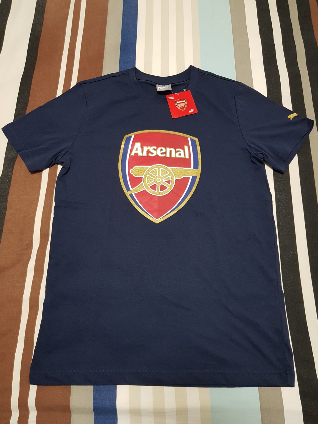 puma arsenal shirt