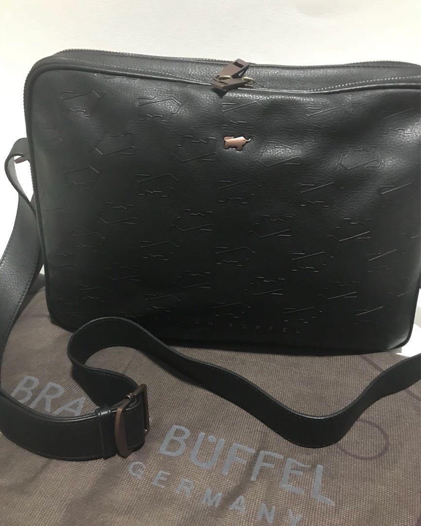 Braun buffel messenger bag discount