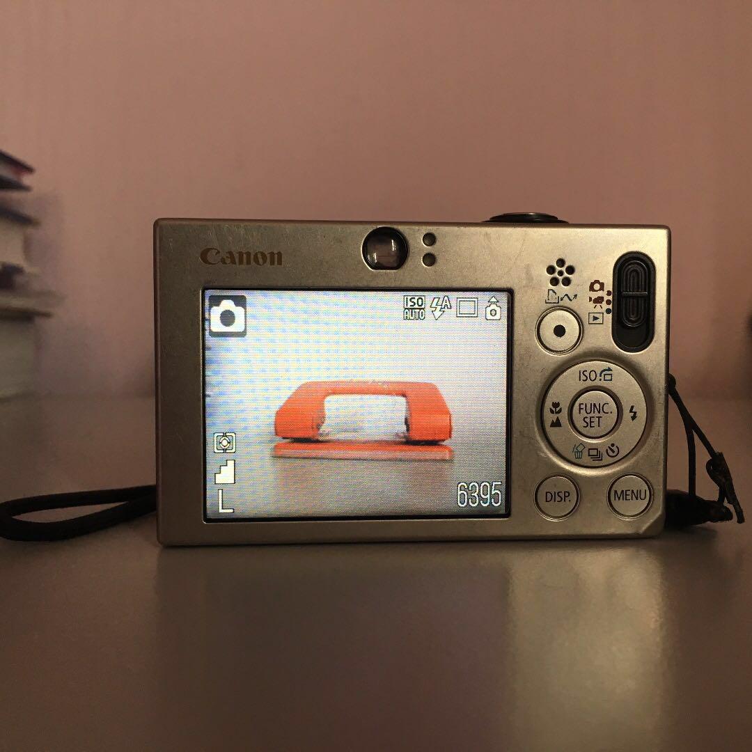 Canon Digital Ixus 70, Photography, Cameras on Carousell