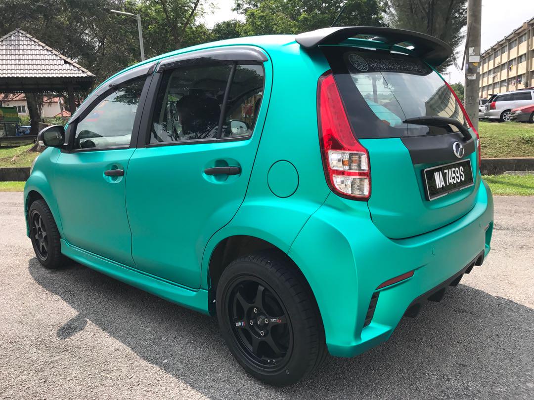 Car Wrapping Auto Accessories On Carousell