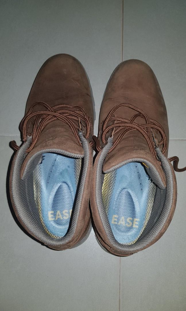 Caterpillar Elude Waterproof Casual Boots Men s Fashion Footwear
