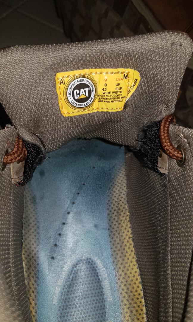Caterpillar discount elude boots