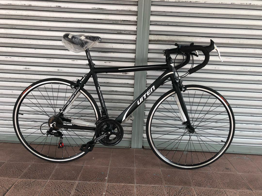 saiz basikal road bike