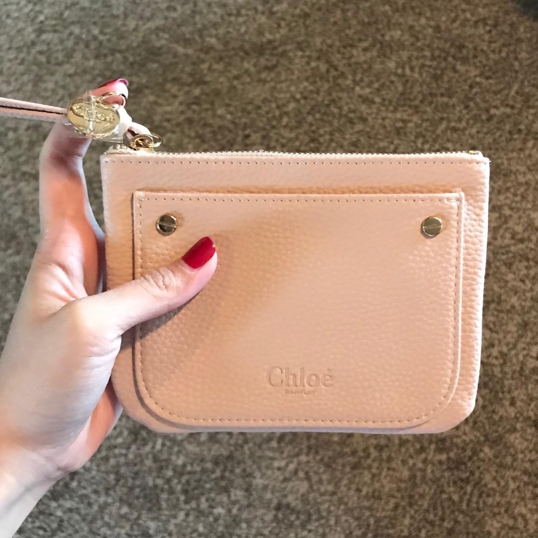 I'm Chloe Pouch, Luxury, Bags & Wallets on Carousell