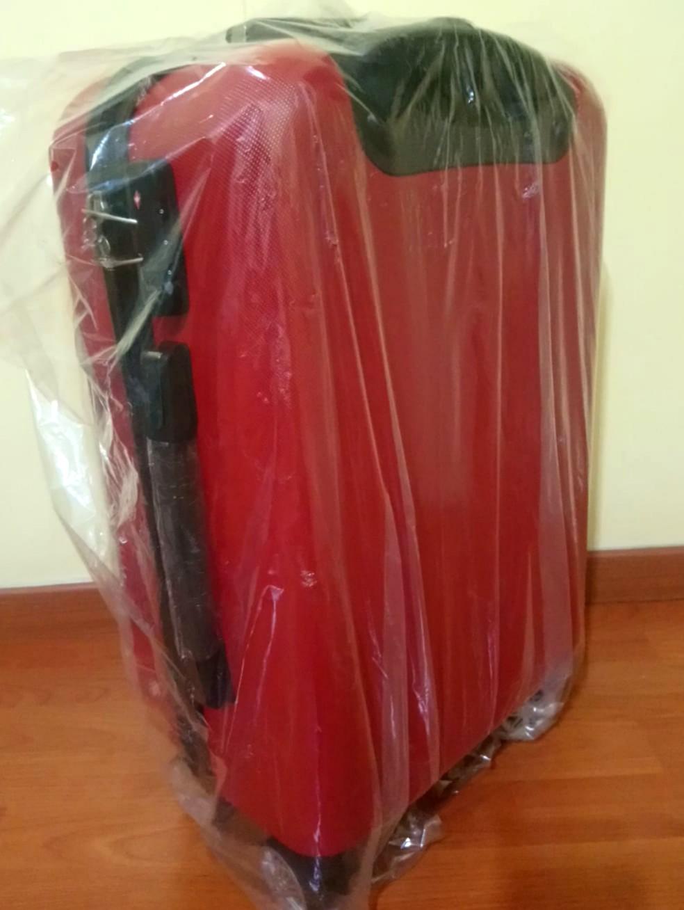 Coca Cola Carry On Luggage Hobbies Toys Travel Luggage On Carousell