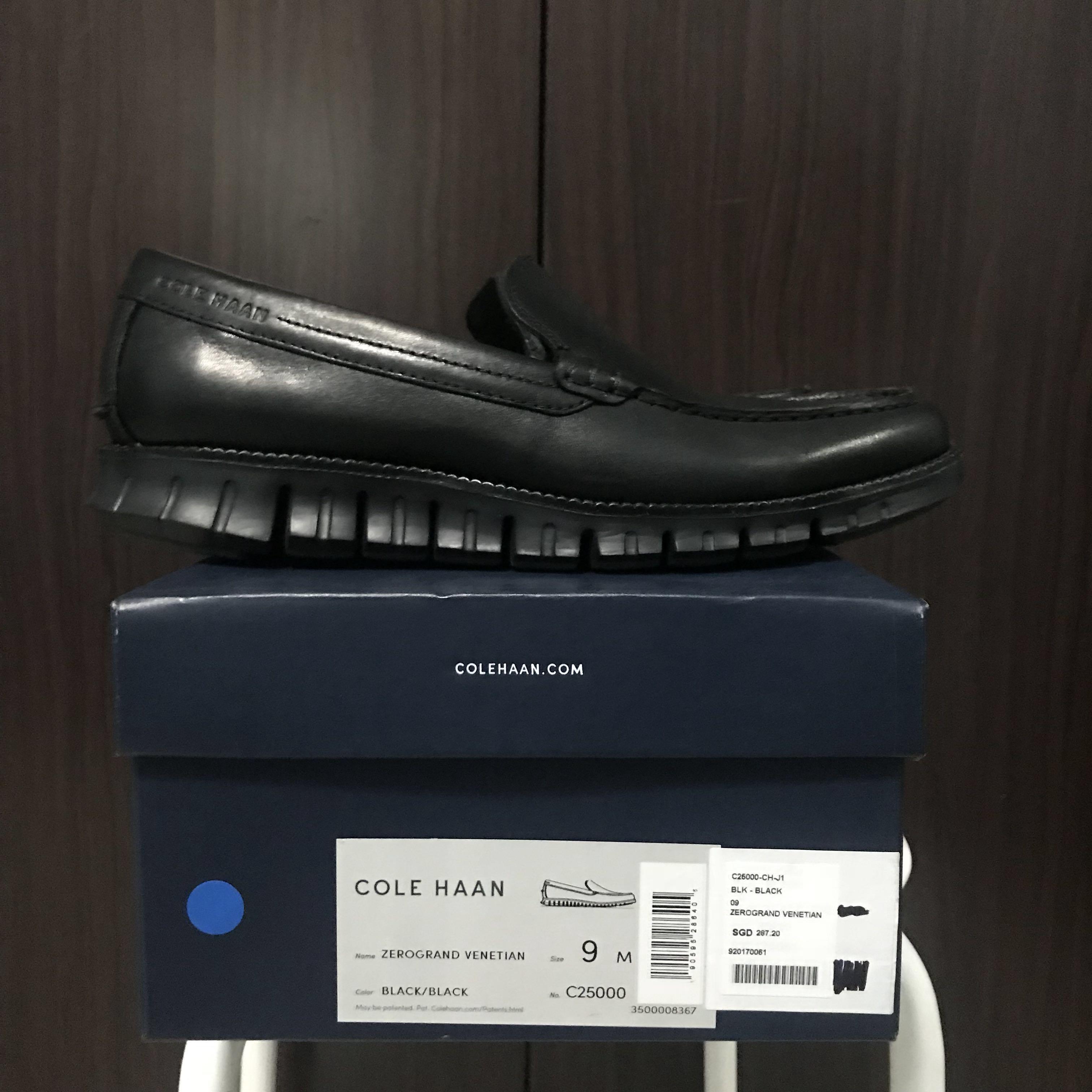 Cole haan grand venetian loafer top