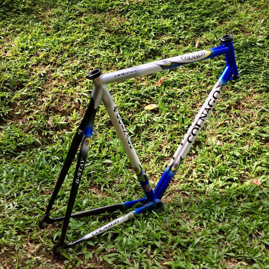 colnago dream frame