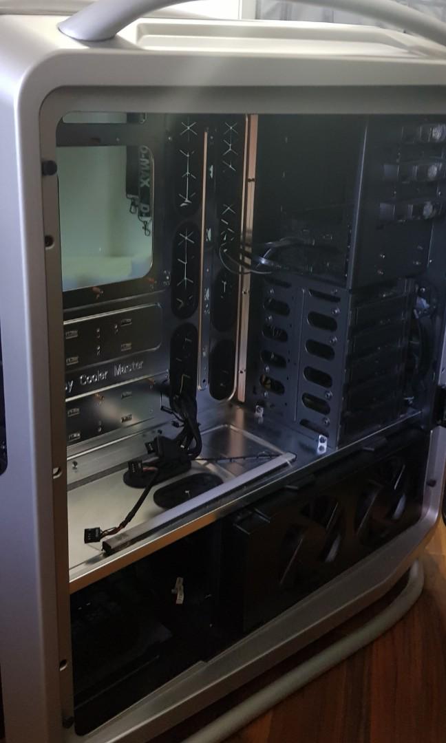 Cooler Master Cosmos 2 25th Anniversary Limited Edition, Computers