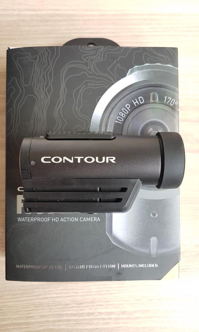 Contour Roam 3 Action Cam Motorcycles Motorcycle Accessories On Carousell