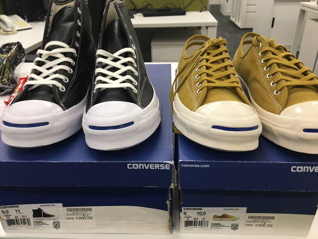 Jack purcell deals 1970