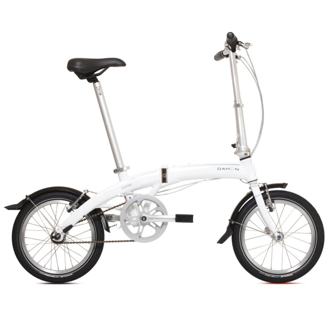 dahon curve d3 for sale