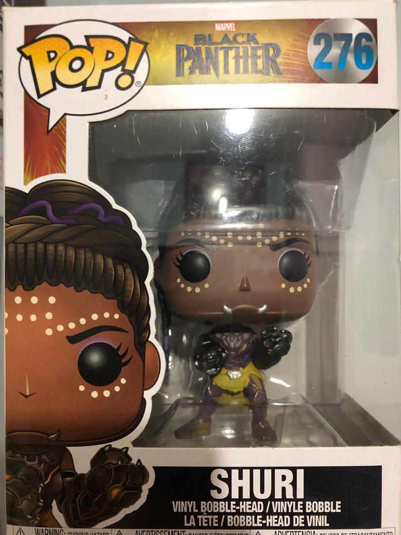 shuri funko pop