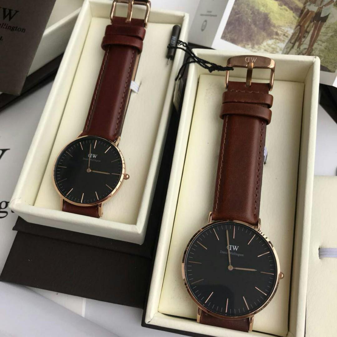 Dw classic st mawes 40mm deals