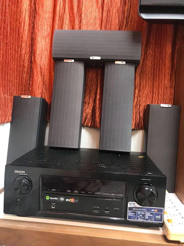 Jbl cs100sub deals