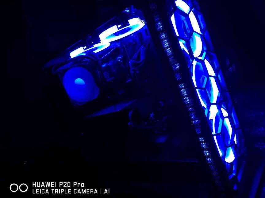 Desktop PUBG Gaming i5 6th Gen 16GB DDR4 GTX1060 6GB 2x 128GB SSD