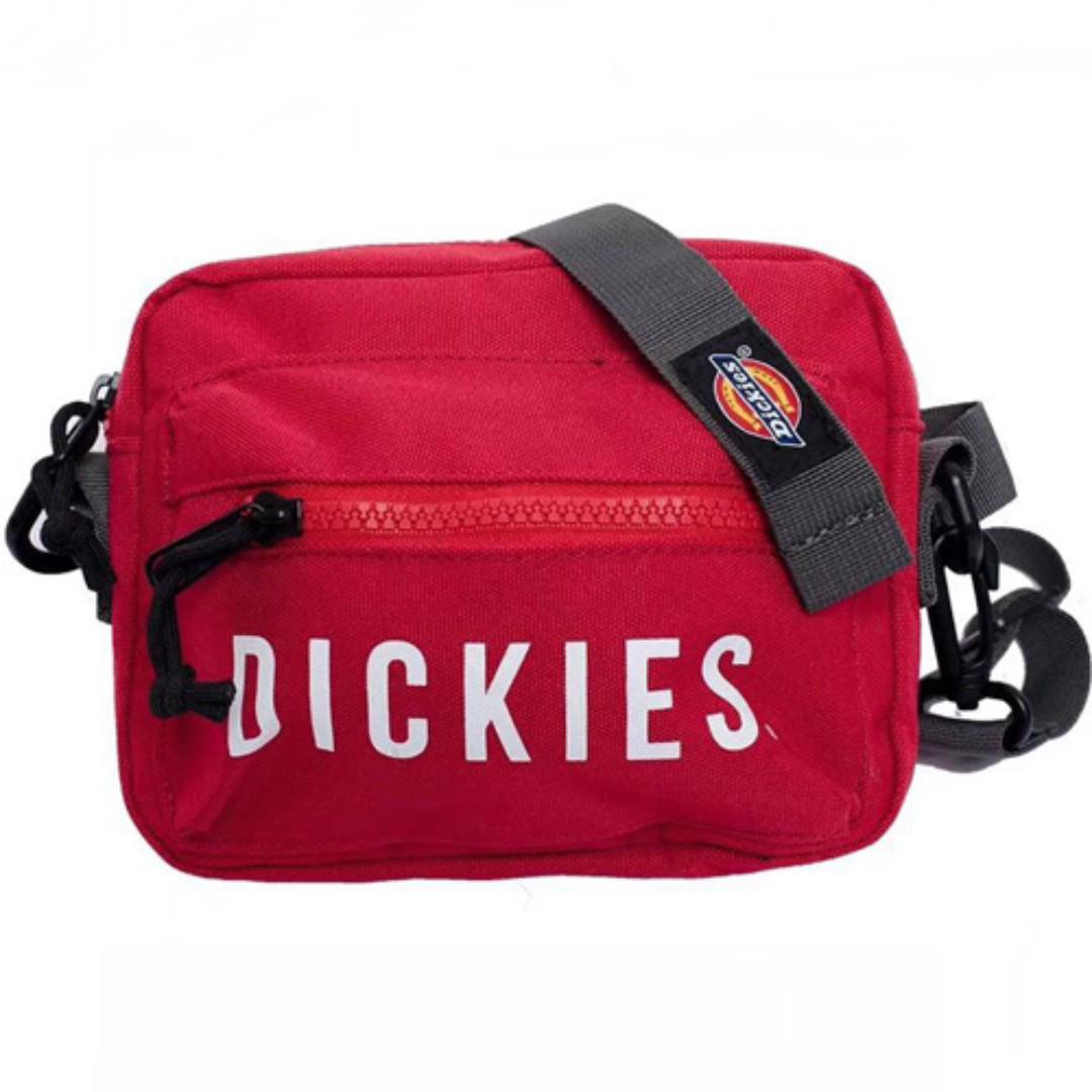 Dickies Authentic Body Bag 6.5x9x3.5 (Category: Sling Bags) located in Manila. Submitted by awsomeco. (Listing ID 175402030, Image 3). Description: blue,red,black.