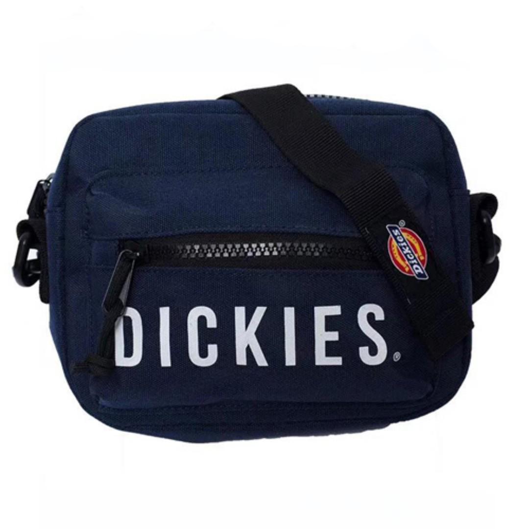 Dickies Authentic Body Bag 6.5x9x3.5 (Category: Sling Bags) located in Manila. Submitted by awsomeco. (Listing ID 175402030, Image 2). Description: blue,red,black.