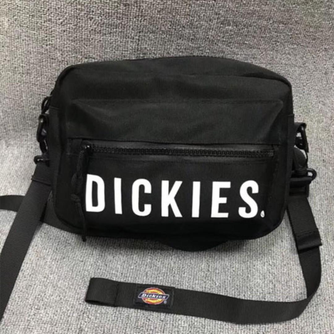 Dickies Authentic Body Bag 6.5x9x3.5 (Category: Sling Bags) located in Manila. Submitted by awsomeco. (Listing ID 175402030, Image 1). Description: blue,red,black.