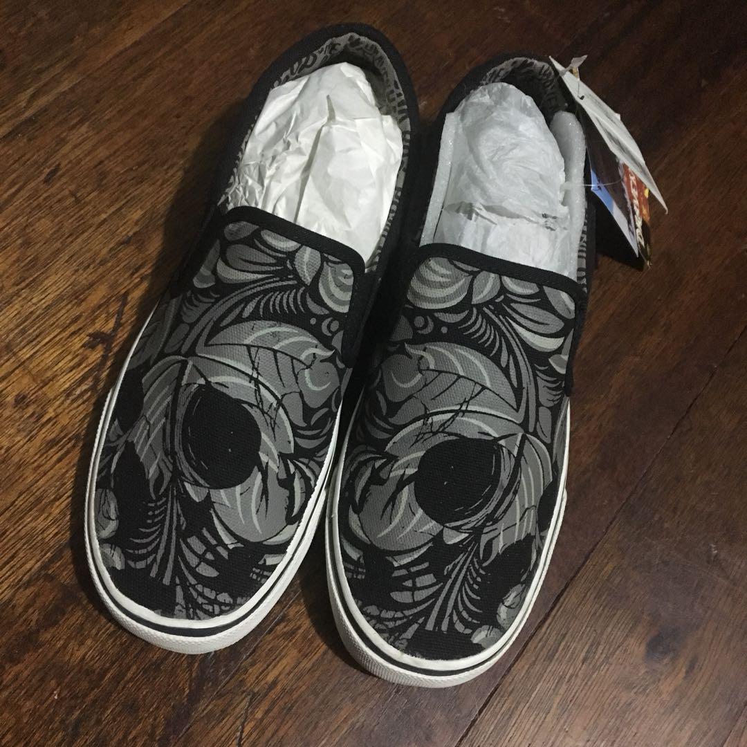 draven slip on