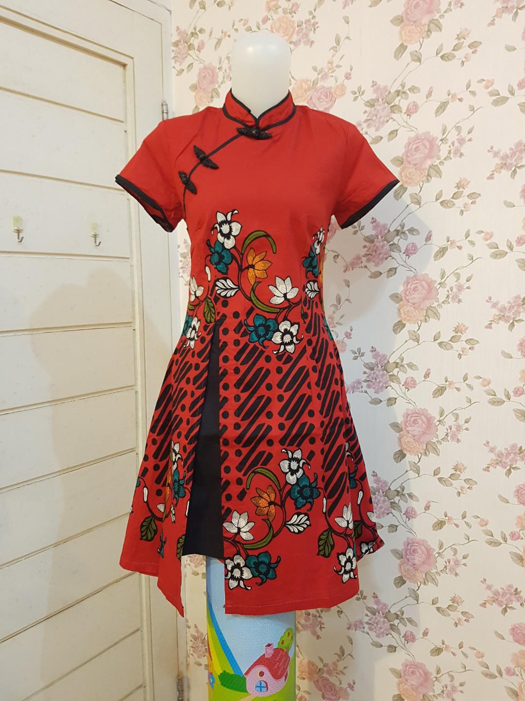 black long jumper dress